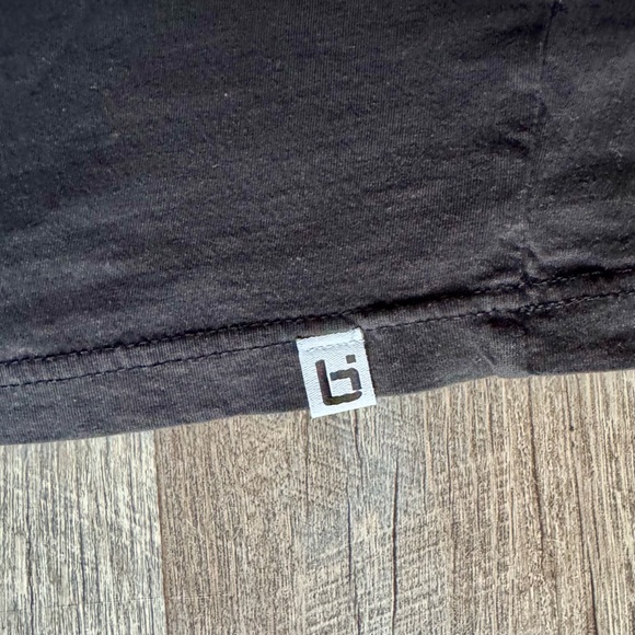 Black 'Ball is Life' Graphic T-Shirt, Men Medium - Picture 3 of 7